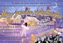 Plesni studio Marine Mihelčić poziva na plesnu priredbu povodom Dana Grada Nova Gradiška