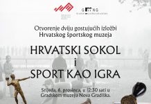 Gradski muzej Nova Gradiška poziva na otvorenje dviju gostujućih izložbi o povijesti sporta