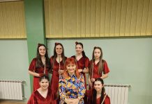 Članice Ansambla flauta osvojile 1. mjesto na državnom natjecanju komornih sastava