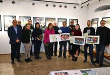 Klari Popović iz Industrijsko obrtničke škole nagrada za najbolju mladu autoricu