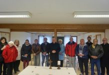 Biskup Antun pohodio Prognaničko naselje u Kovačevcu