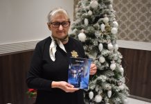 Predstavljen prvi roman Novogradiščanke Evice Kraljić “U predvečerje Božića”