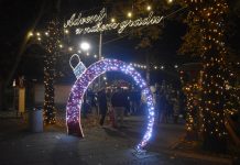 Manifestacija “Advent u našem gradu” i ove godine u prekrasnom ruhu gradskog parka