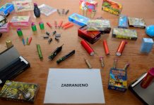 I ove godine provodi se akcija “Mir i dobro”: Policija poziva na oprezno rukovanje pirotehničkim sredstvima