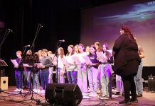 Novogradiški školarci “Glazbom protiv ovisnosti”