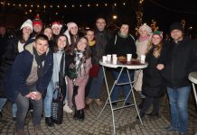 “Advent u našem gradu” svojim nastupom uljepšala grupa Nebeski znak