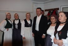 Dolina: KUD Vrbje i gosti održali Božićni koncert