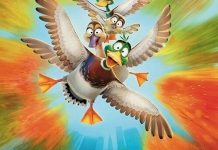 Sutra u kinu pogledajte animiranu komediju “Patke selice”