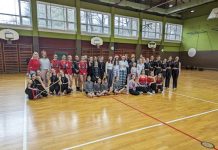 Učenice OŠ Ljudevita Gaja pobijedile na županijskom natjecanju u sportskom plesu