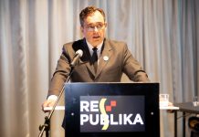 Vanđelić s ekipom poduzetnika osnovao Republiku