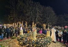 Advent u našem gradu se nastavlja i ovoga vikenda