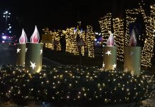 Treća adventska svijeća svijetli u našem gradu