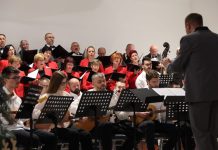 HPD „Tomislav” oduševio posjetitelje svojim tradicionalnim Božićnim koncertom