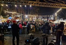 “Advent u našem gradu”: TS Satir razveselio i raspjevao “gradski park”