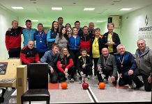 Športska udruga gluhih Nova Gradiška održala tradicionalni Božićni kuglački turnir