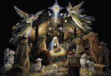 Božićna čestitka Općine Staro Petrovo Selo