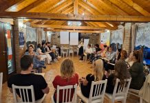 TRAINING COUSE U SKLOPU PROJEKTA „UNDERSTANDING FAKE NEWS: DEVELOPING MEDIA LITERACY IN OUR COMMUNITIES“