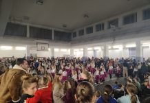 I ove godine Gradska knjižnica organizirala dječji doček Nove godine