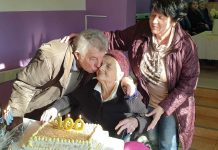 Alojzija Vincetić iz Giletinaca proslavila je svoj stoti rođendan!