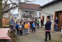 Završen je još jedan zimski kamp djece iz Kanfanara