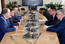 Brodsko posavska županija: Održan sastanak s predstavnicima HGK