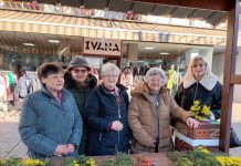 Prevencija prije svega: Novogradiščani obilježili Dan mimoza