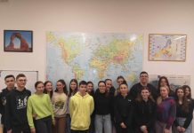 Učenici Gimnazije u još jednom projektu: Ekološki projekt Save