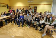 Učenici OŠ Mato Lovrak susreli se s književnikom Jadrankom Bitencom