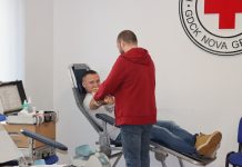 Bolja Hrvatska: I u novoj godini nastavljene akcije darivanja krvi
