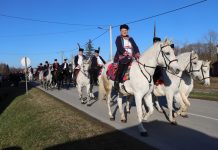 Tradicija u Bodovaljcima u još jednom Pokladnom jahanju: jer važno je čuvati običaje