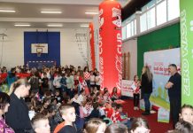 OŠ Ljudevita Gaja ugostila najveću sportsko-amatersku manifestaciju u Europi