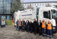Tvrtka „Odlagalište” bogatija za novo komunalno vozilo: Za ljepšu i čišću Novu Gradišku