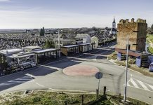 Projekt Rekonstrukcija Željezničke ulice od groblja do Ulice Seged