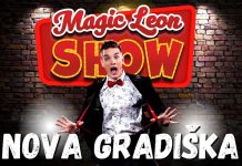 Iz Doma kulture najavljuju mađioničarski show “Magic Leon Show”