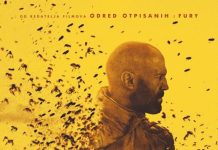 U Kinu Nova Gradiška: Akcijski triler “Pčelar”