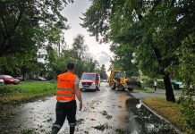 Donesena odluka o dodjeli sredstava pomoći za sanaciju štete nastale uslijed jakog olujnog nevremena od 19. i 21. srpnja 2023.