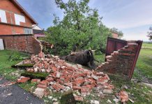 Uplaćena sredstva pomoći za hitnu sanaciju štete nastale uslijed olujnog nevremena 19. i 20. srpnja