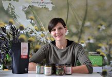 Maja Lazić – Od ljubavi prema uzgoju kamilice do branda Organica Vita