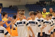 EMPWR donirao dresove svim uzrastima NK SLOGA N. Gradiška