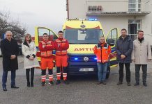 PREDSTAVLJENO NOVO VOZILO I PROŠIRENJE MREŽE HITNE MEDICINE BRODSKO-POSAVSKE ŽUPANIJE
