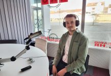 Bruno Rakonić objavio prvu autorsku pjesmu