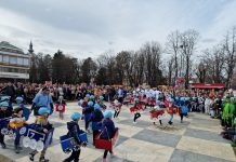 Poklade su i ludi su dani: Male maškare uljepšale Novu Gradišku