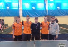 Stolnotenisači iz ETEŠ se plasirali na Državno natjecanje