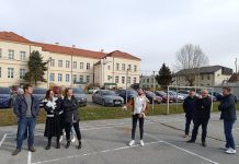 Dron za novogradišku Gimnaziju