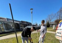 U Elektrotehničkoj i ekonomskoj školi postavljena automatska meteorološka postaja