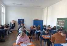 Gimnazija Nova Gradiška: Održano profesionalno umjeravanje za učenike završnih razreda