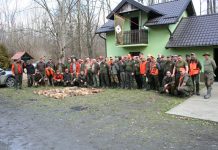 Još jedan uspješan lov za članove Lovačke udruge Podložje-Ključevi