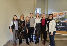 105 godina Gime u fotkama