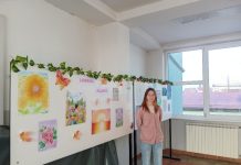 Ovako se potiče kreativnost: Izložba likovnih radova Lorene Klarić