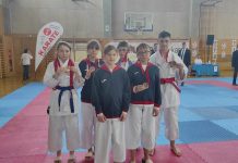 Održan 34. KARATE KUP MLADOSTI: Dva srebra i tri bronce stigle u Novu Gradišku
